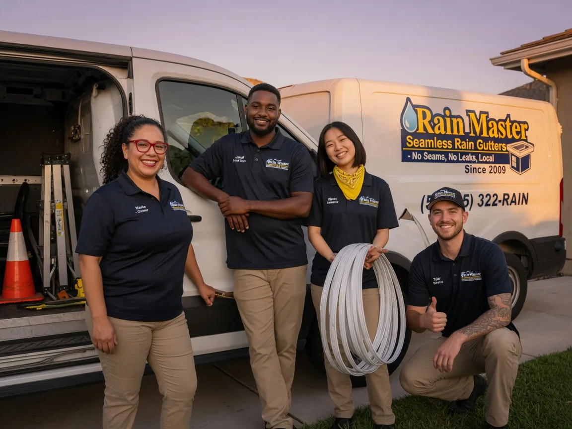 Gutter Installation company in Woodstock, MN